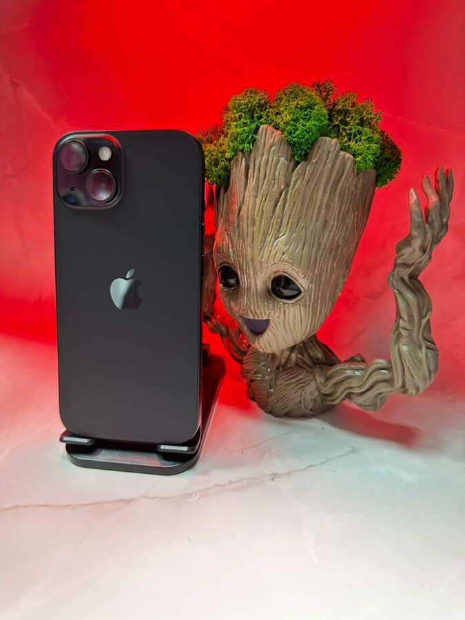 Смартфон iPhone 15 128gb 93%