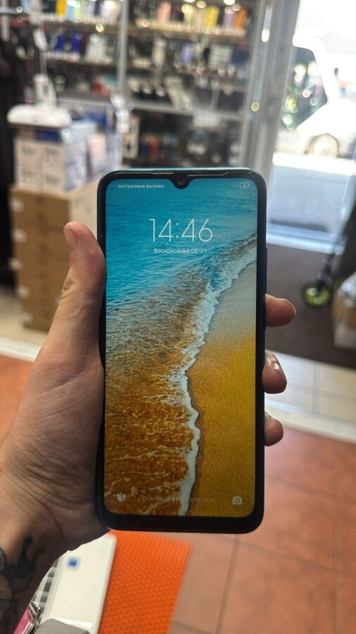 Смартфон Xiaomi Redmi 9A