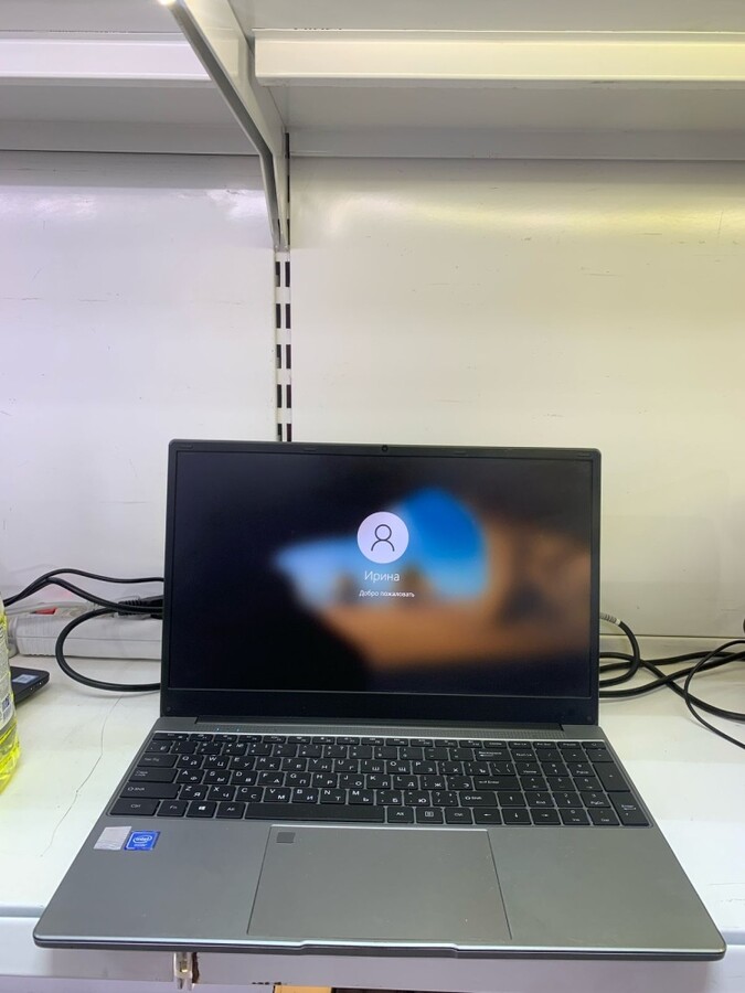 Ноутбук Frbby V16 Pro N5095/16/512ssd