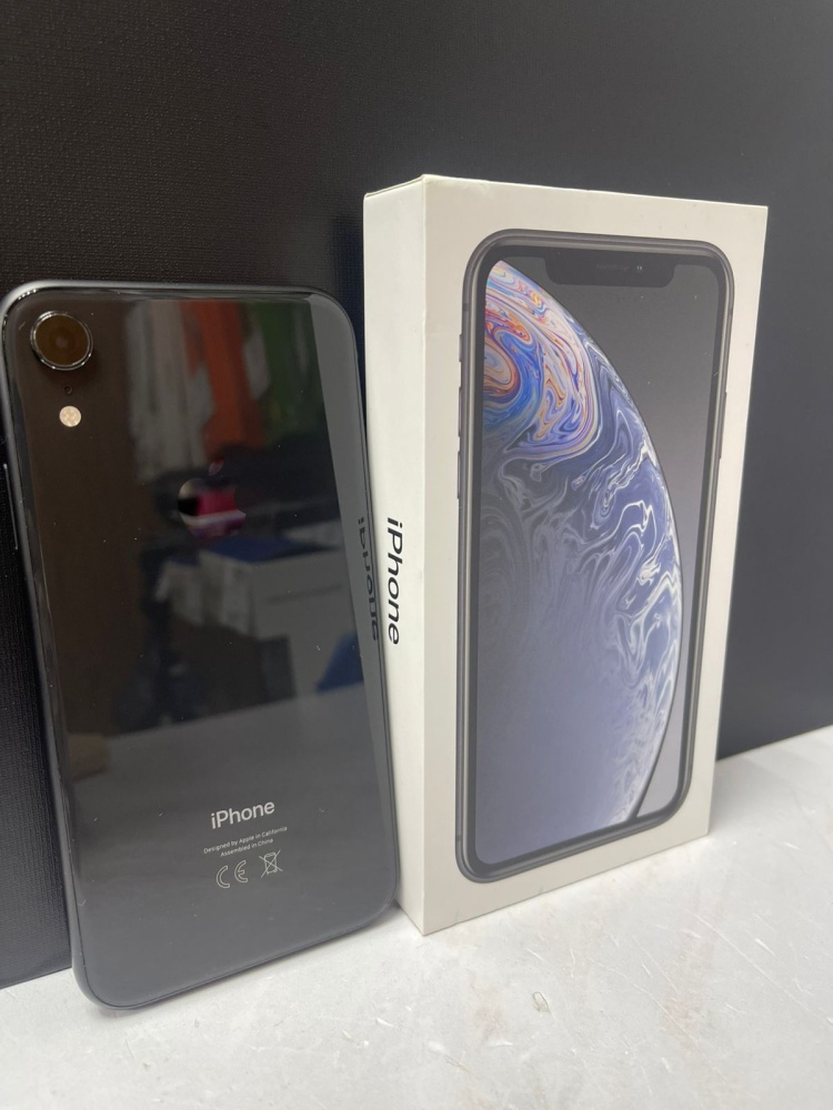 Смартфон iPhone XR 64 Gb