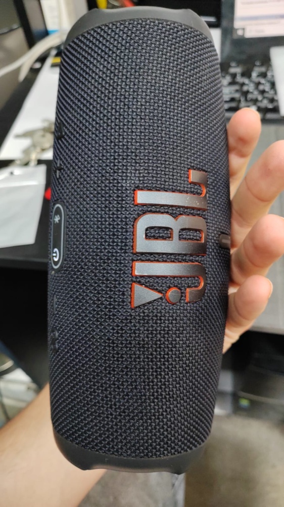 Акустика JBL Charge 5