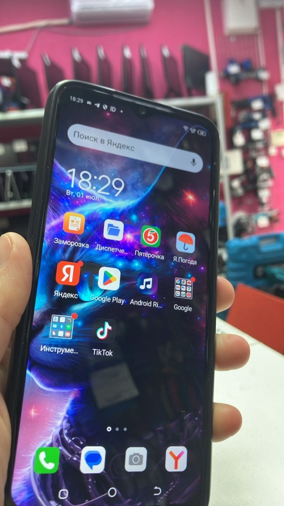 Мобильный телефон Tecno Pop 6 Pro(2\32)
