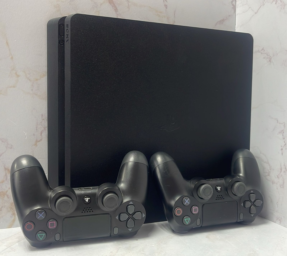 Игровая приставка Sony PlayStation 4 slim 1Tb