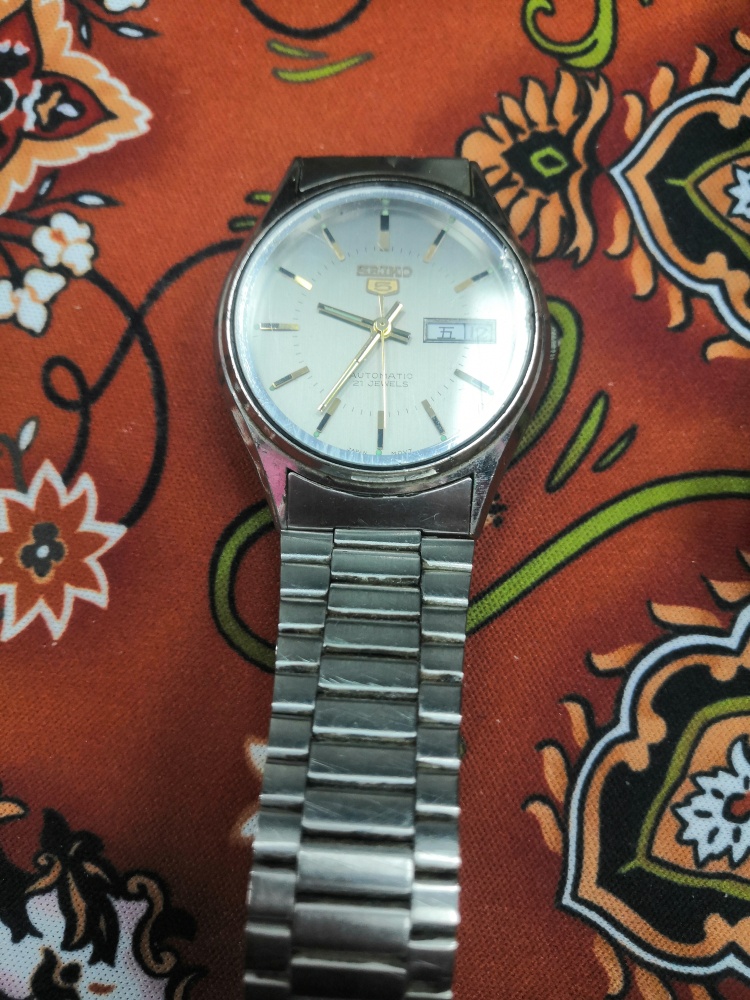 Часы seiko