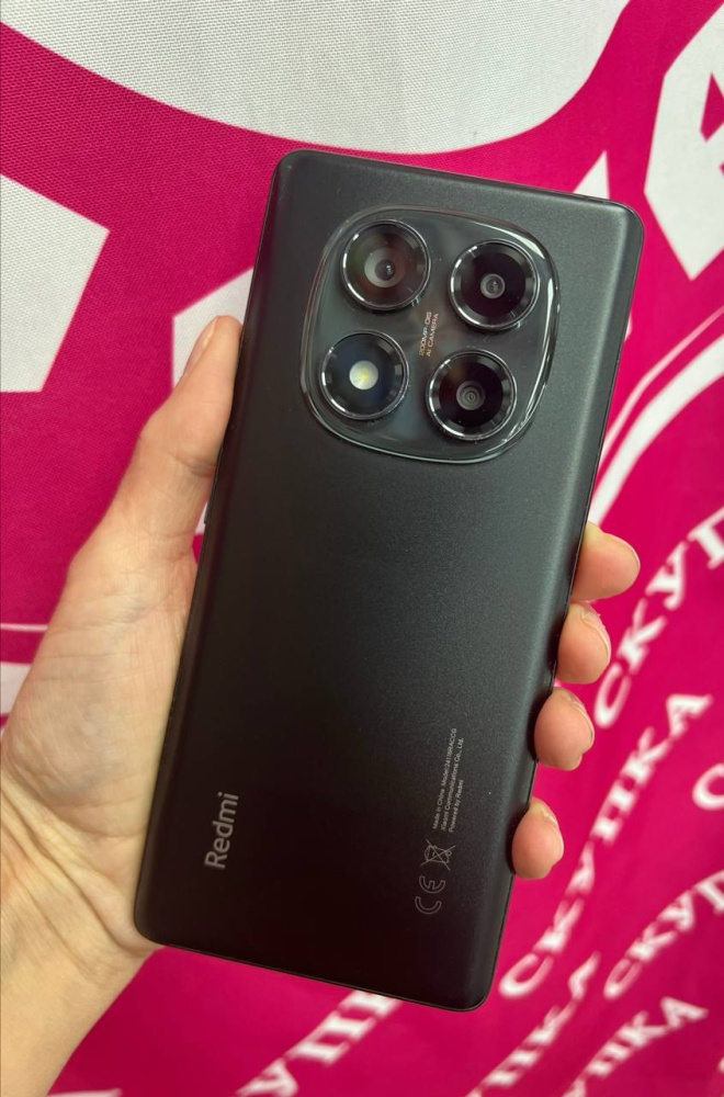 Смартфон Xiaomi Redmi note 14 PRO 8\256 Гб