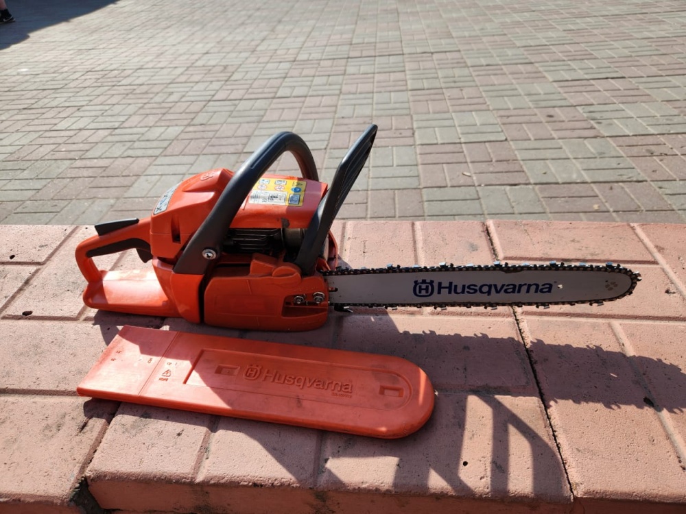 Бензопила Husqvarna 240x-torq