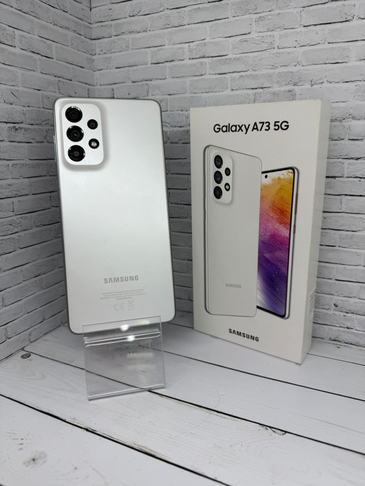 Смартфон Samsung A73 8-128