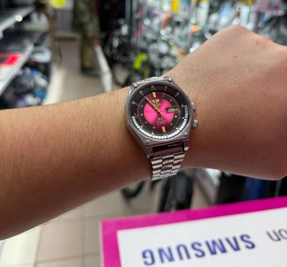 Часы Orient SK Crystal