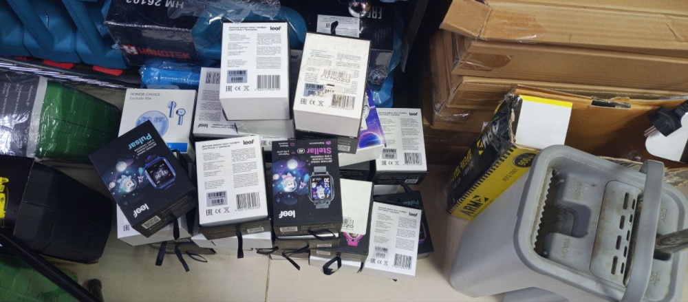 Смарт-часы  Leef Skyler с GPS