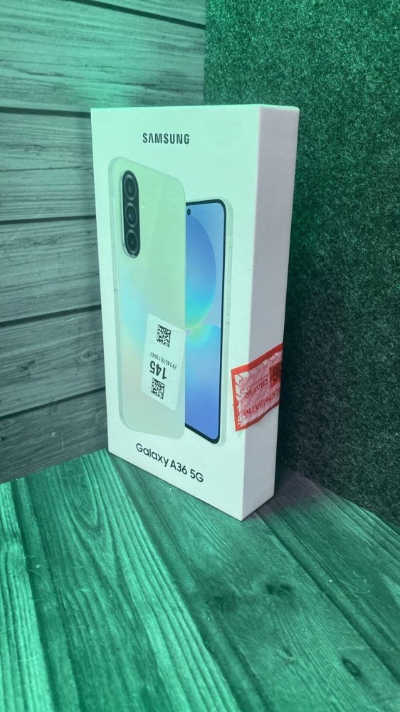 Смартфон Samsung A36 8.256