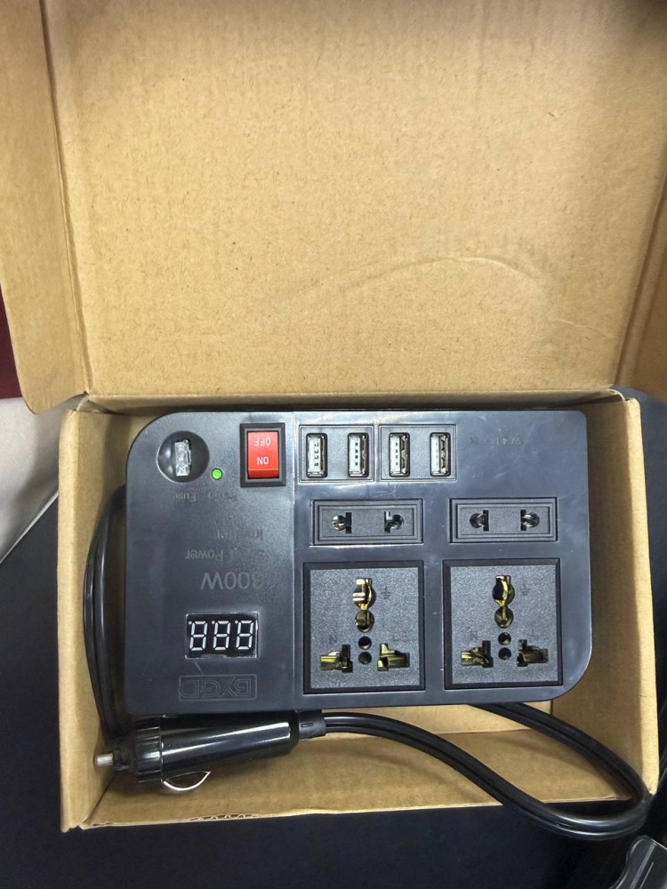 Инвертор BYGD