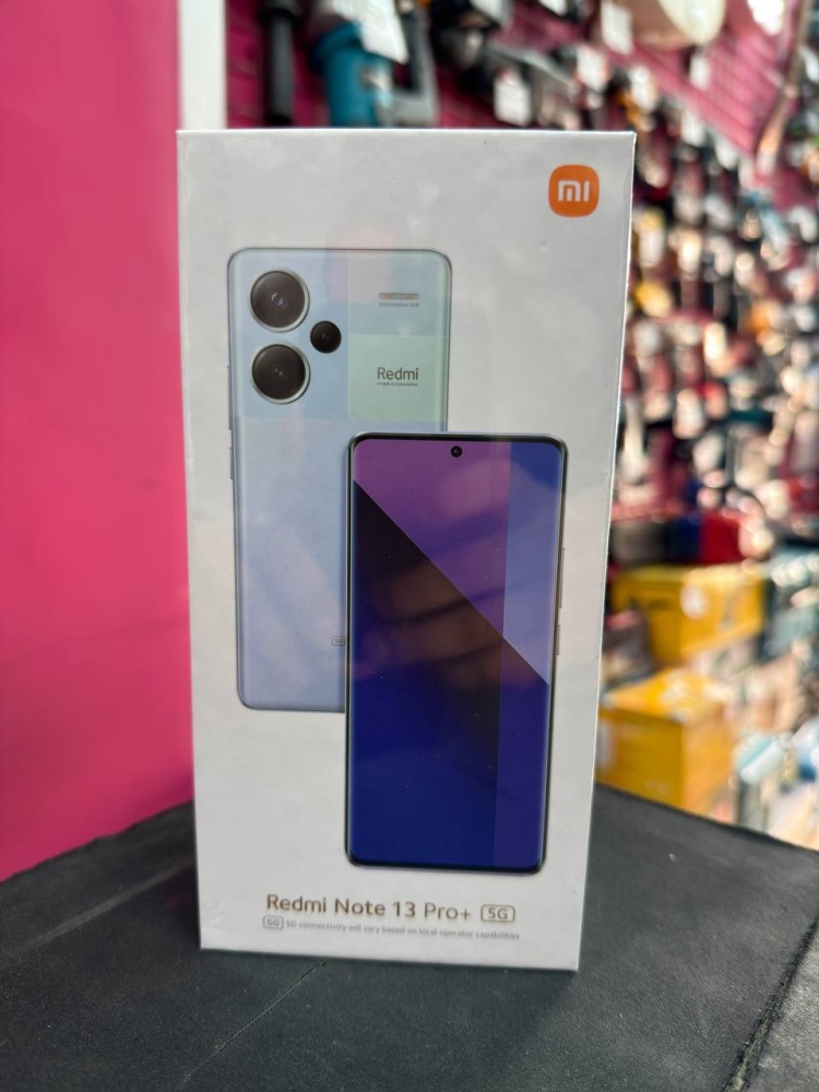 Смартфон Xiaomi Redmi note 13 PRO+ 5g 8/256гб