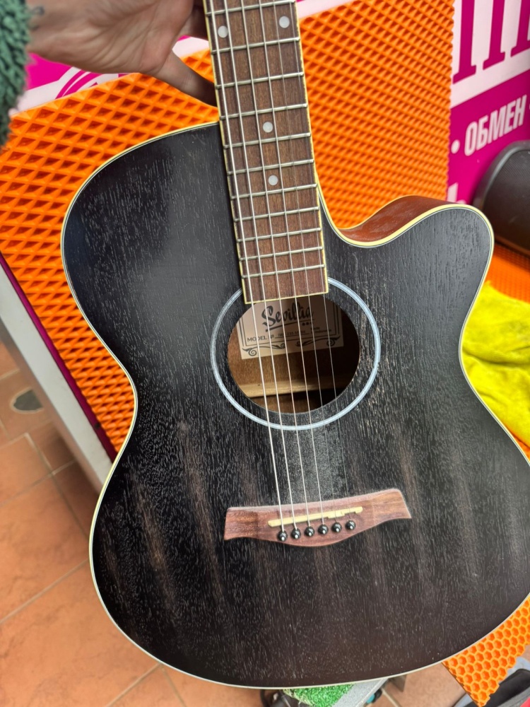 Гитара Sevillia IWC-235 MTBK