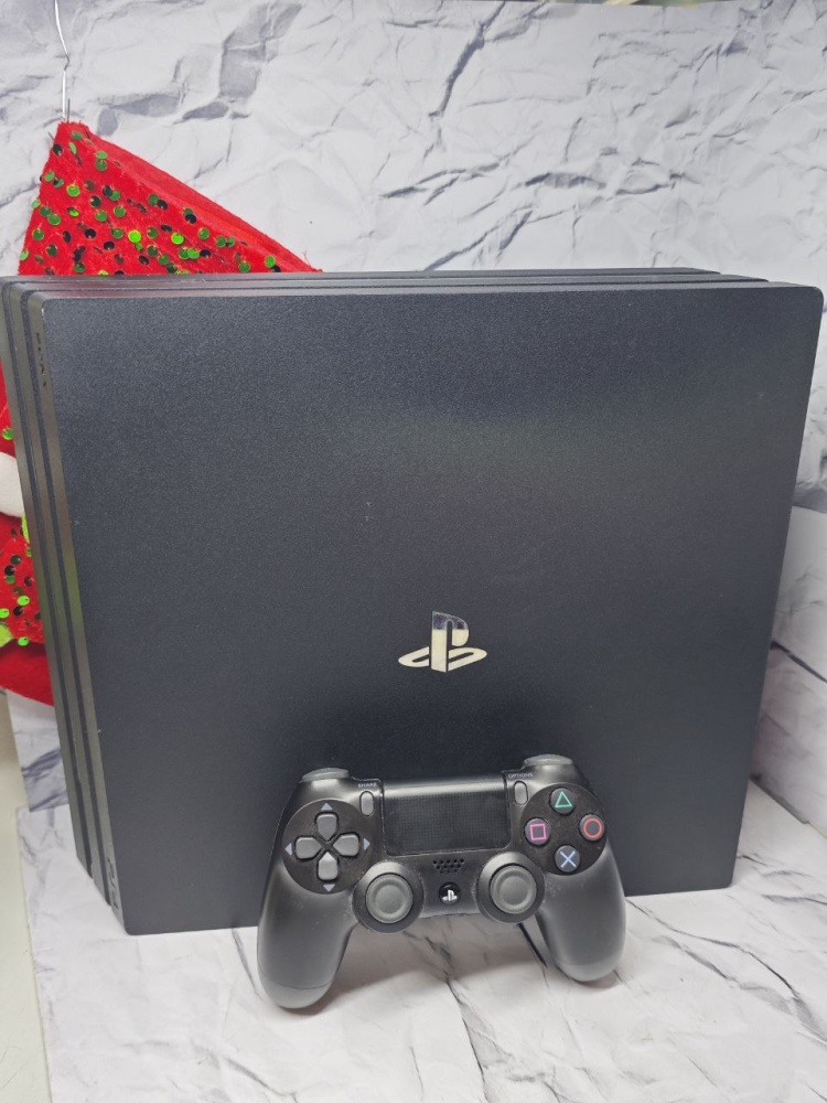Игровая приставка Sony PlayStation 4 PRO 1 TB