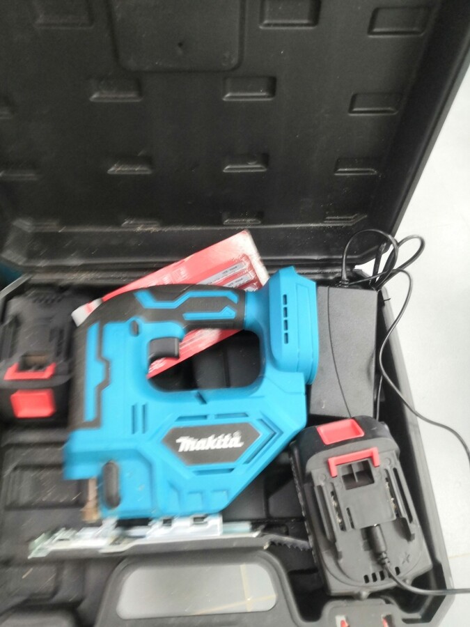 Лобзик litium elektrik 4527