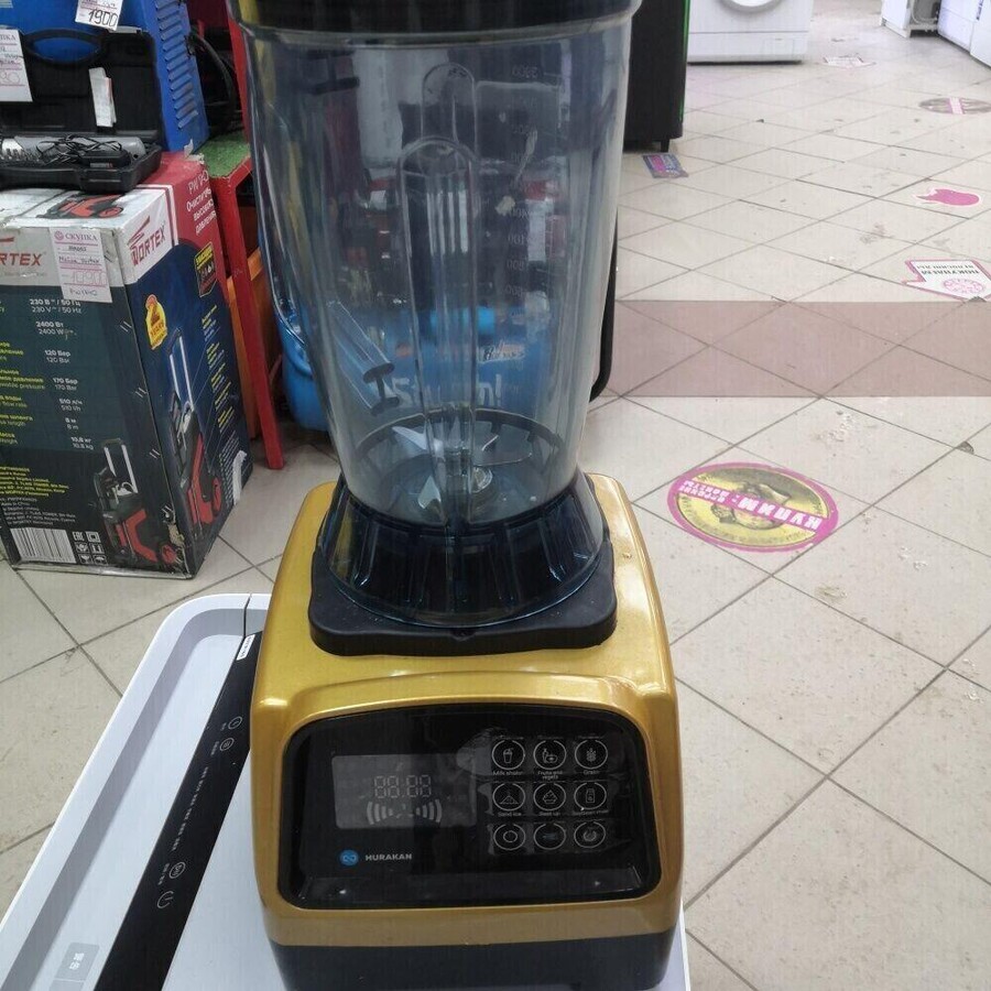Блендер hurakan