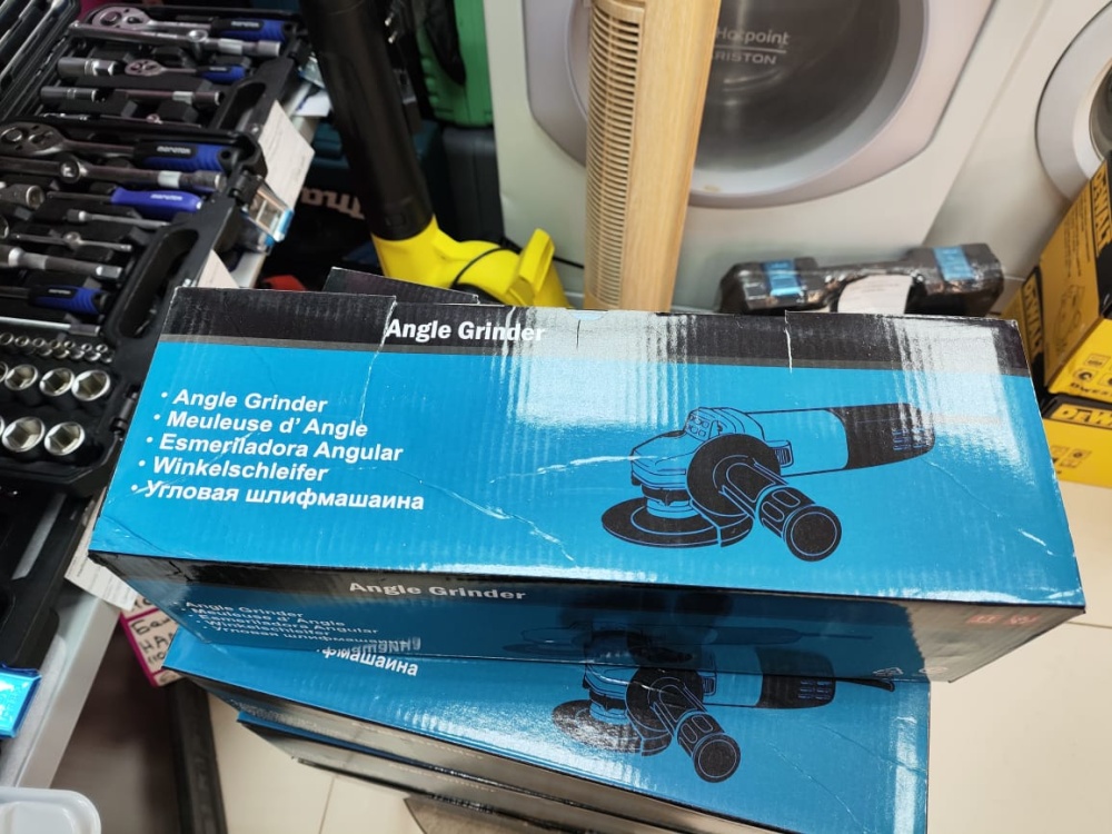 УШМ (Болгарка) MAKITA