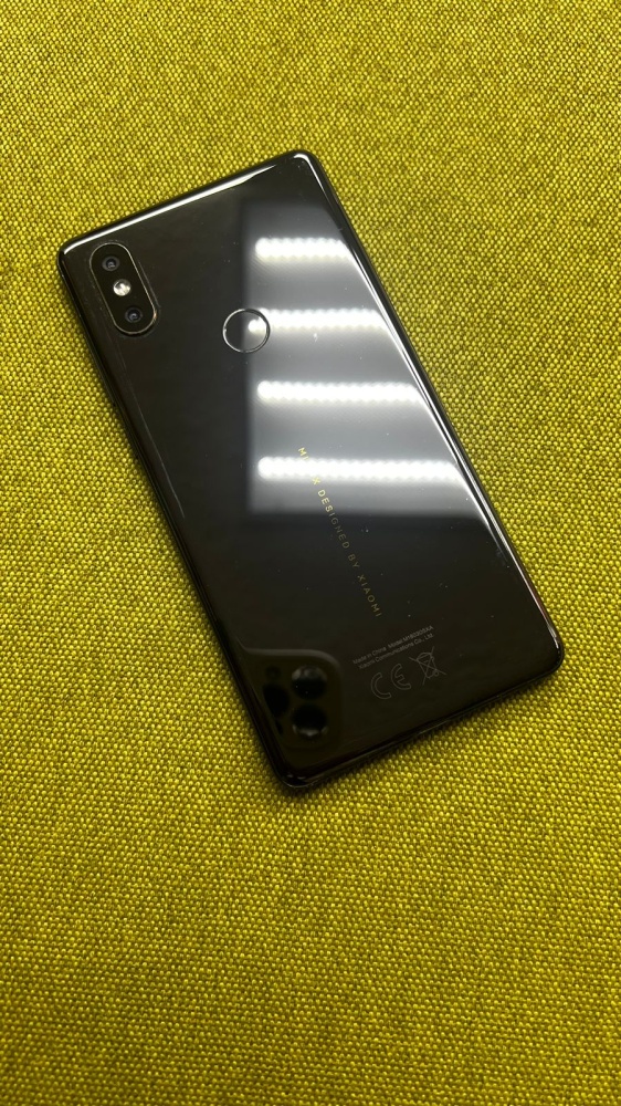 Смартфон Xiaomi mi mix 2S 6/64