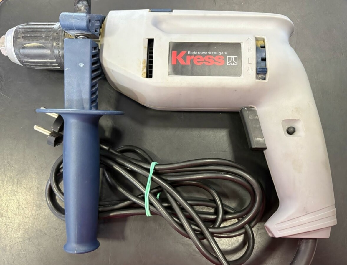 Дрель KRESS