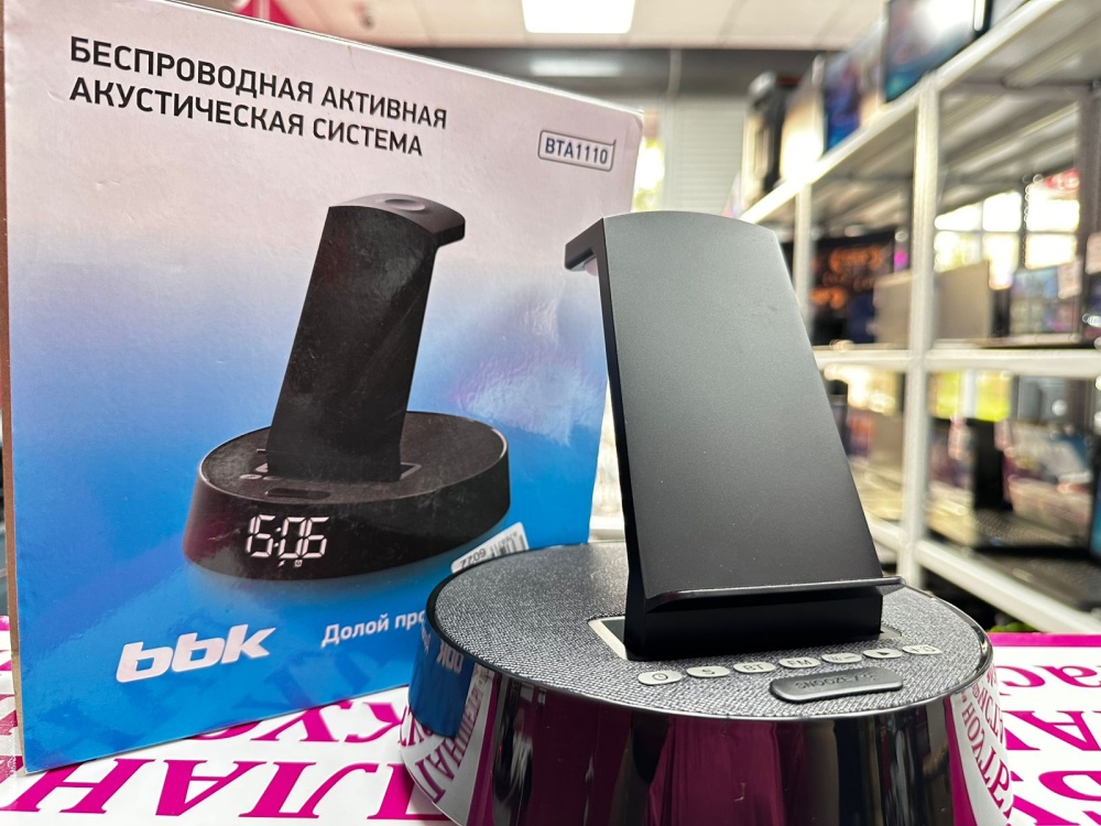 Акустика BBK BTA 1110