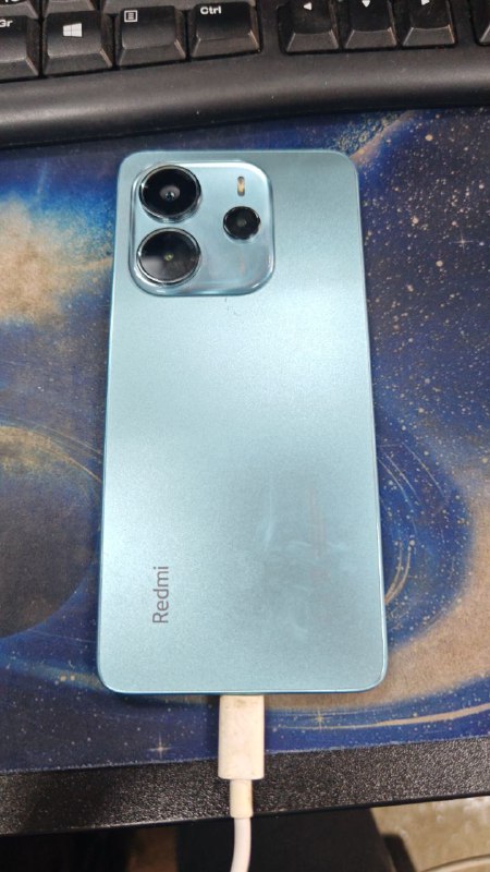 Смартфон Xiaomi Redmi note 14