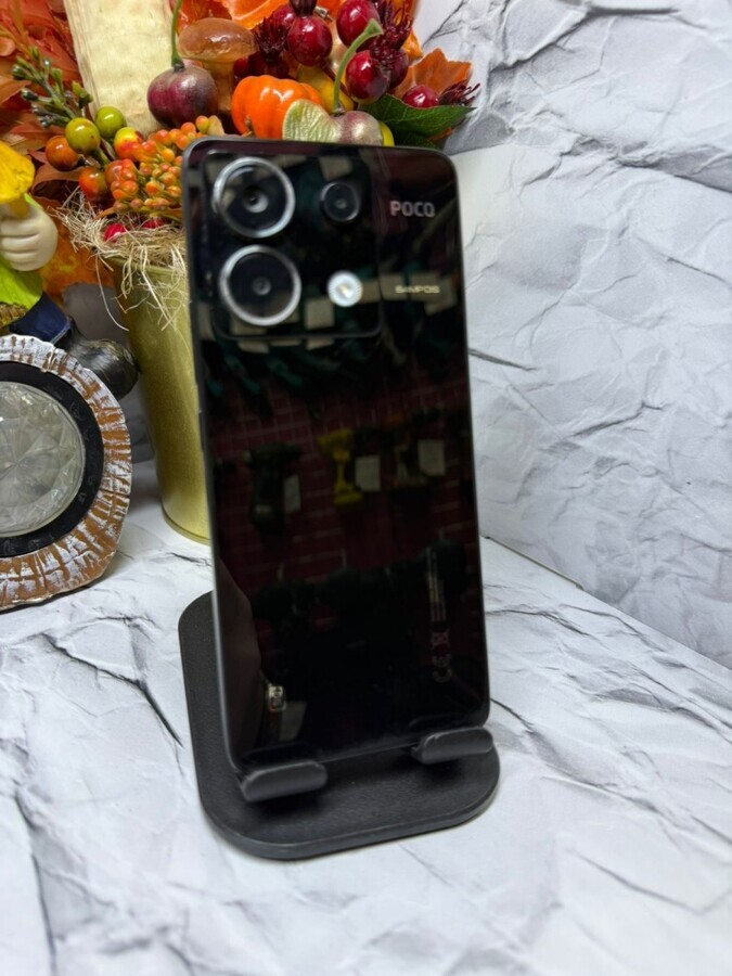 Смартфон Xiaomi Poco X6 8/256