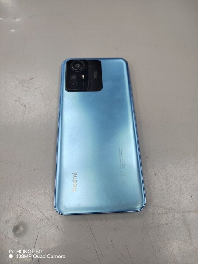 Смартфон Xiaomi Redmi note 12 S