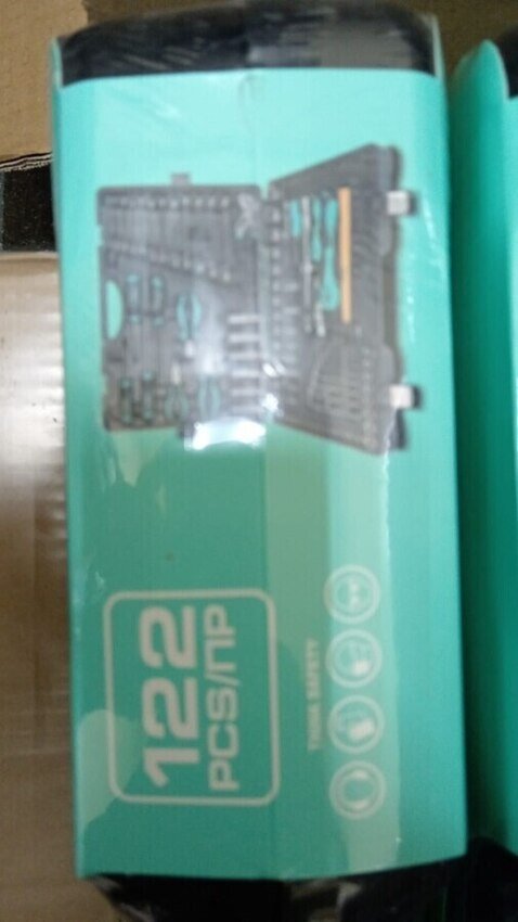 Набор инструментов MamedForce 122