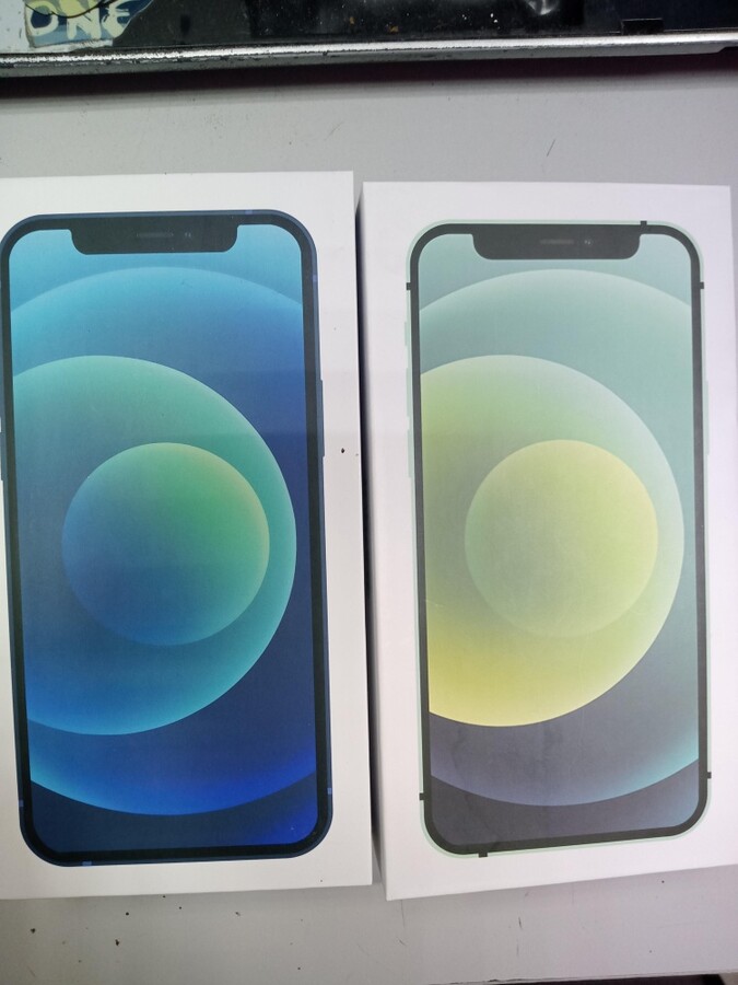 Смартфон iPhone 12 128 Gb