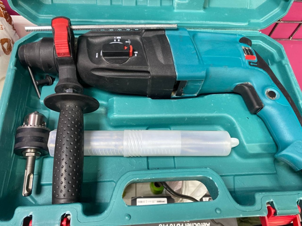 Перфоратор Hammer