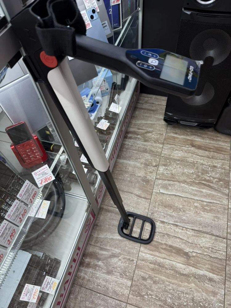 Металлоискатель go find 11