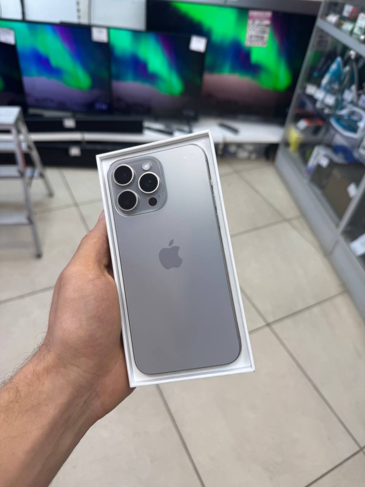 Смартфон iPhone 15 PRO MAX 256Gb