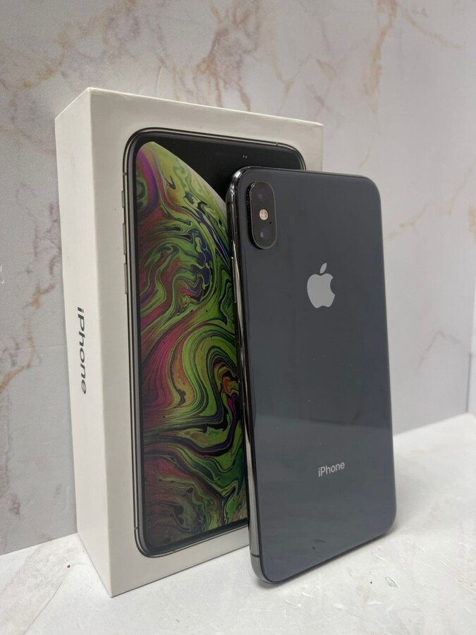 Смартфон iPhone XS MAX 512Gb