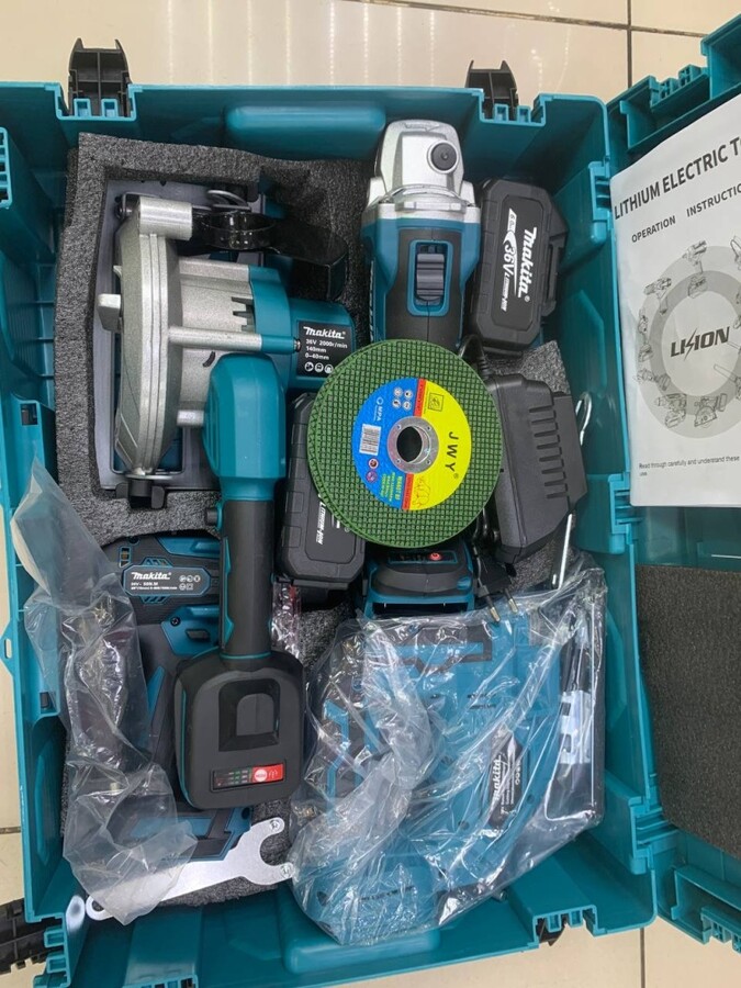 Набор инструментов Matita