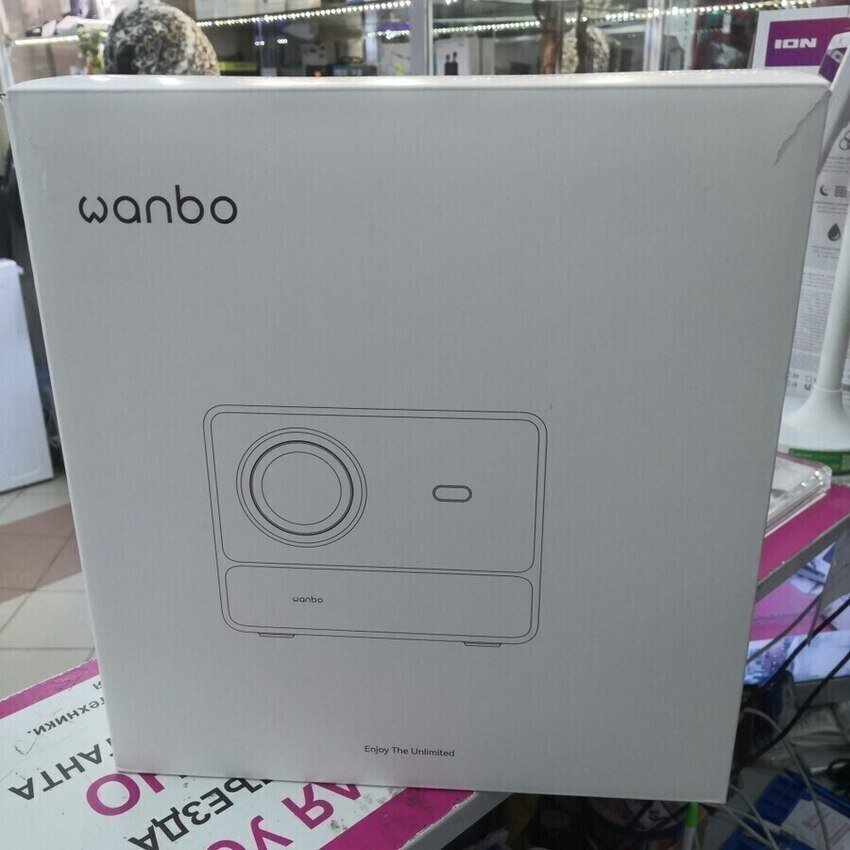 Проектор Wanbo Da Vinci 1