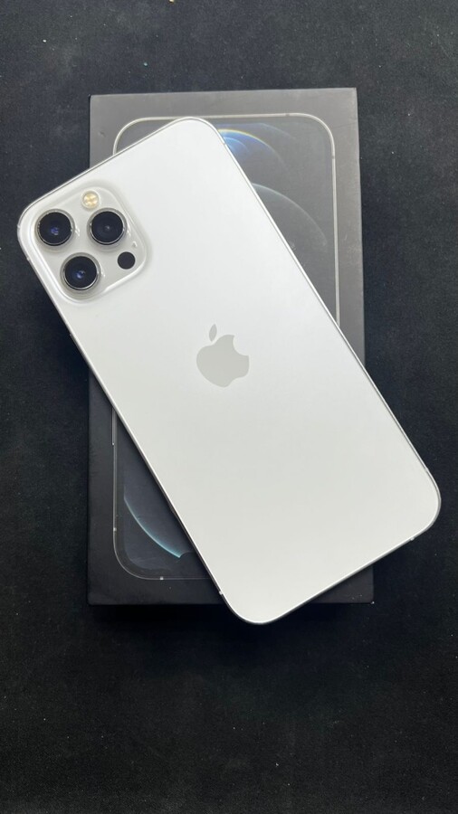 Смартфон iPhone 12 PRO MAX 256 Gb