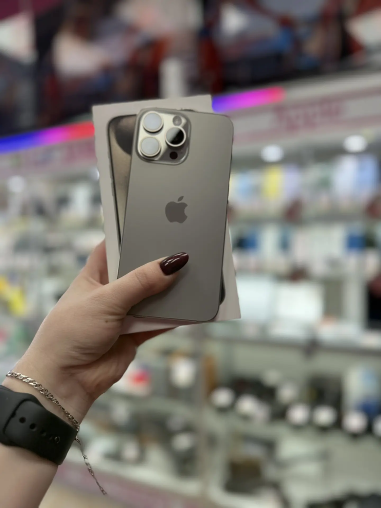 Смартфон iPhone 15 PRO MAX 256Gb 87%