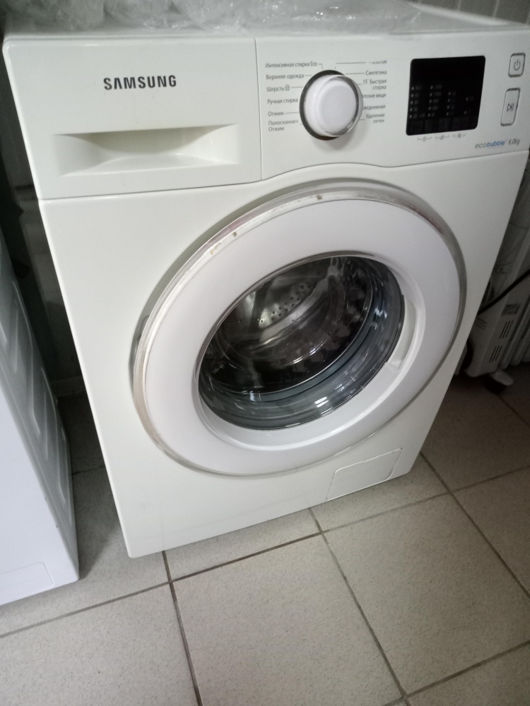 Стиральная машина SAMSUNG 6KG
