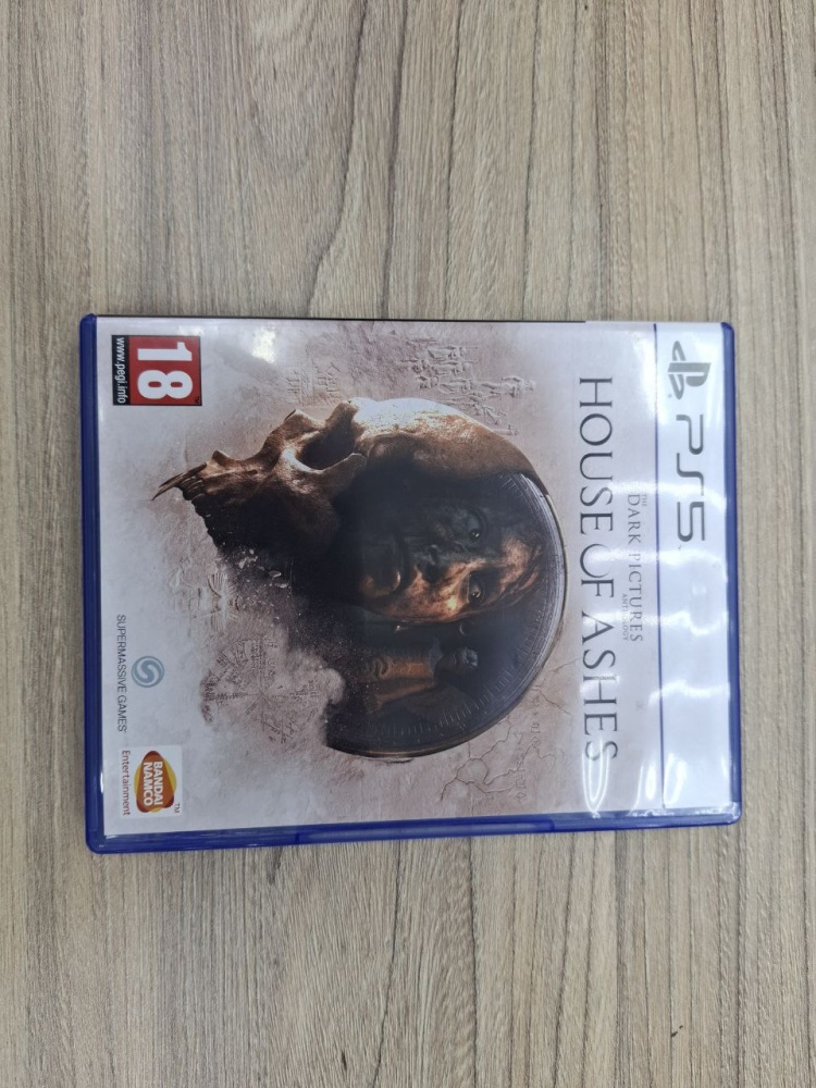 Диски PS5