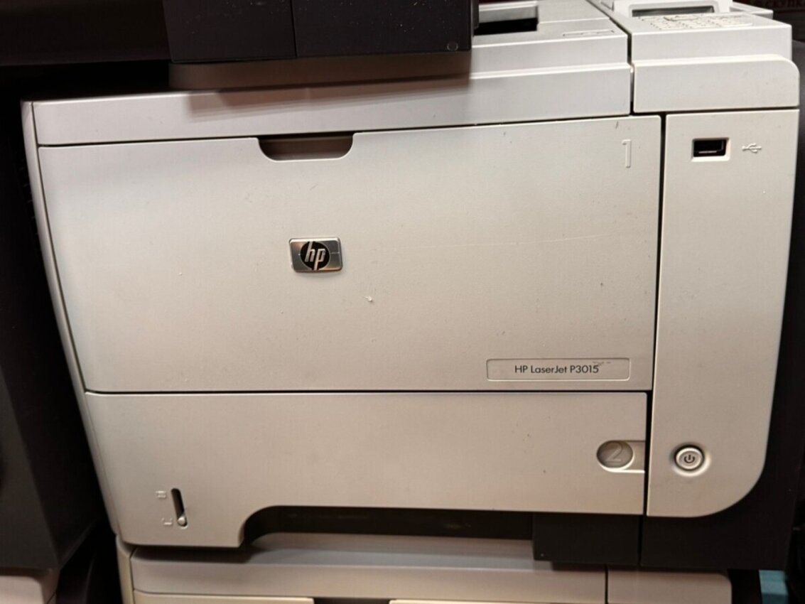 Принтер HP ce528a