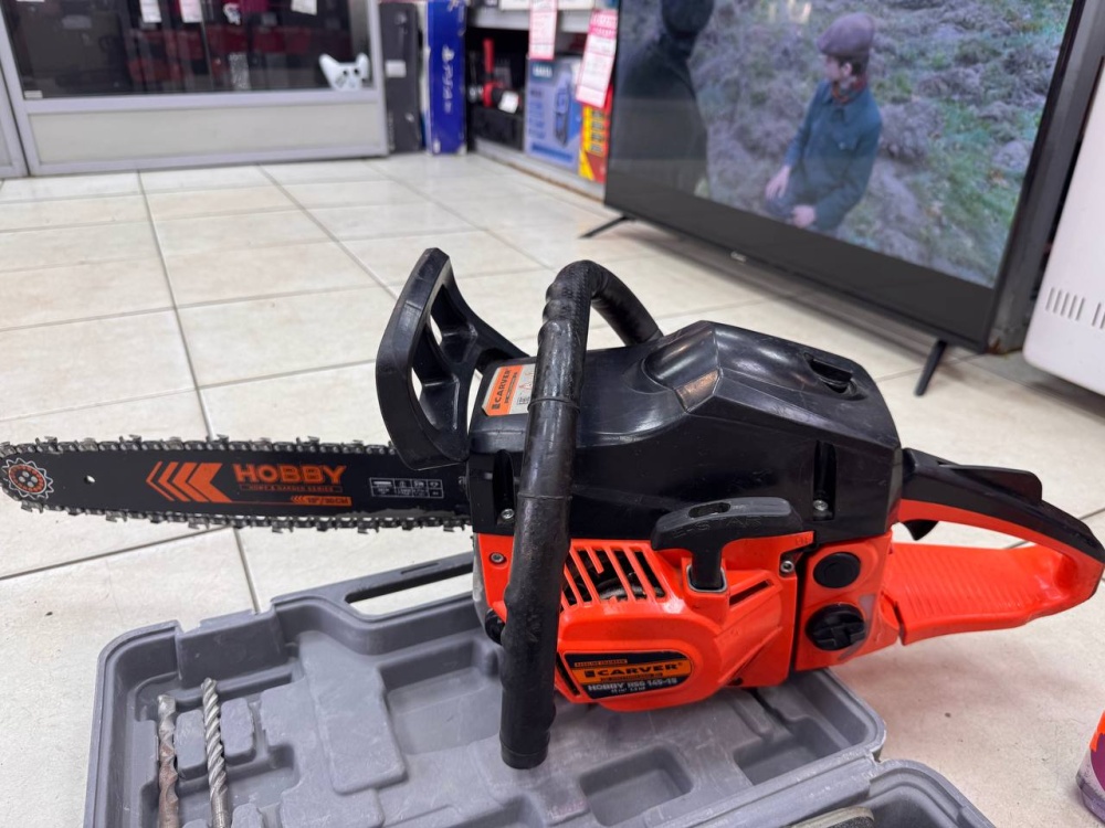 Бензопила Carver Hobby HSG145-15