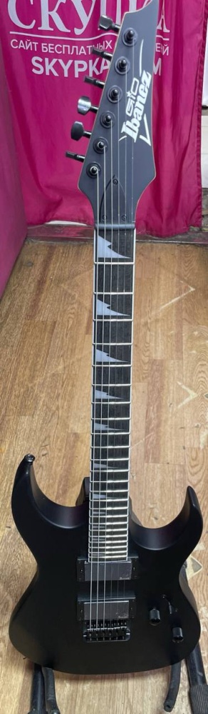 Электрогитара Ibanez GRG12IDX-BKH