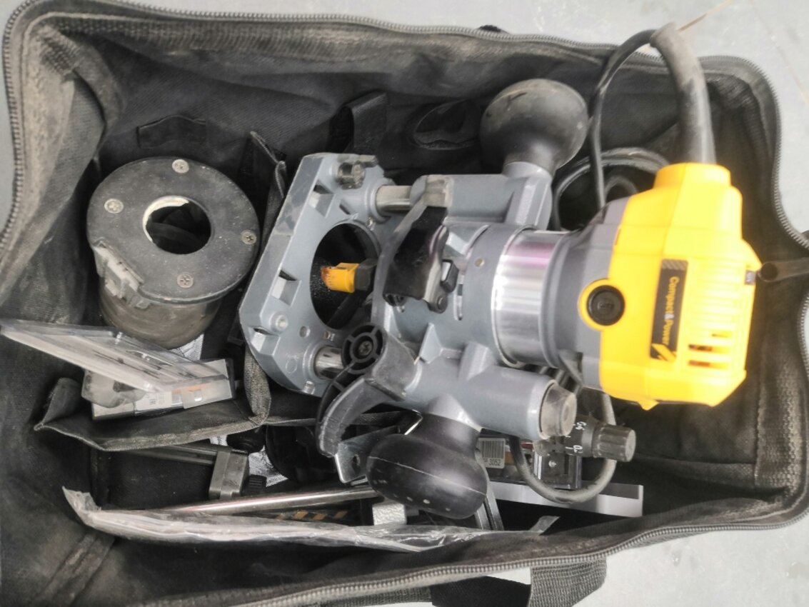 Фрезер Hanskonner HRE1185