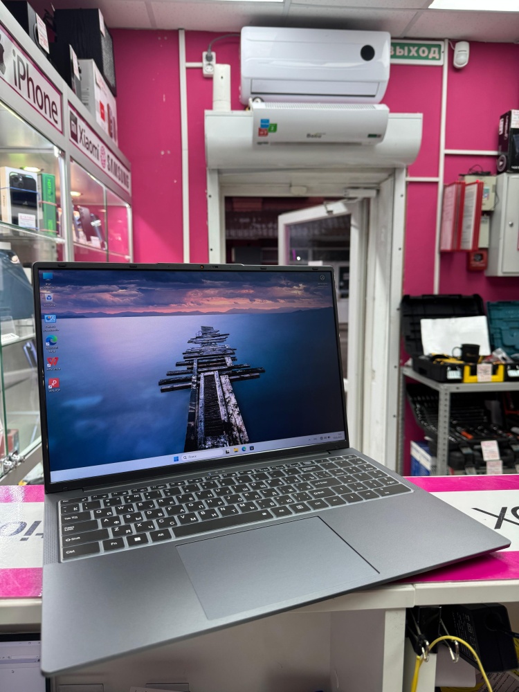 Ноутбук Intel Core i5-8 1.6 Ghz/16 GB RAM/512 GB SSD