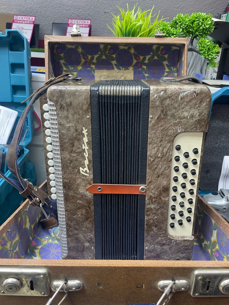 Гармонь Восток г. Киров