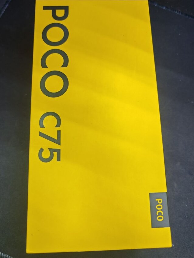 Смартфон Xiaomi Poco C75 8/256