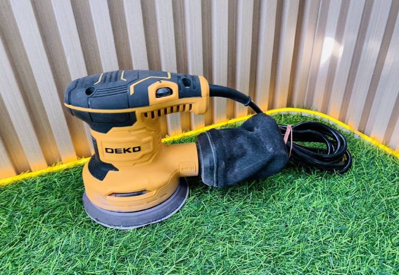 Шлифмашина deko