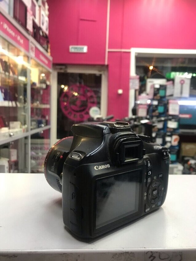 Фотоаппарат Canon DS126291
