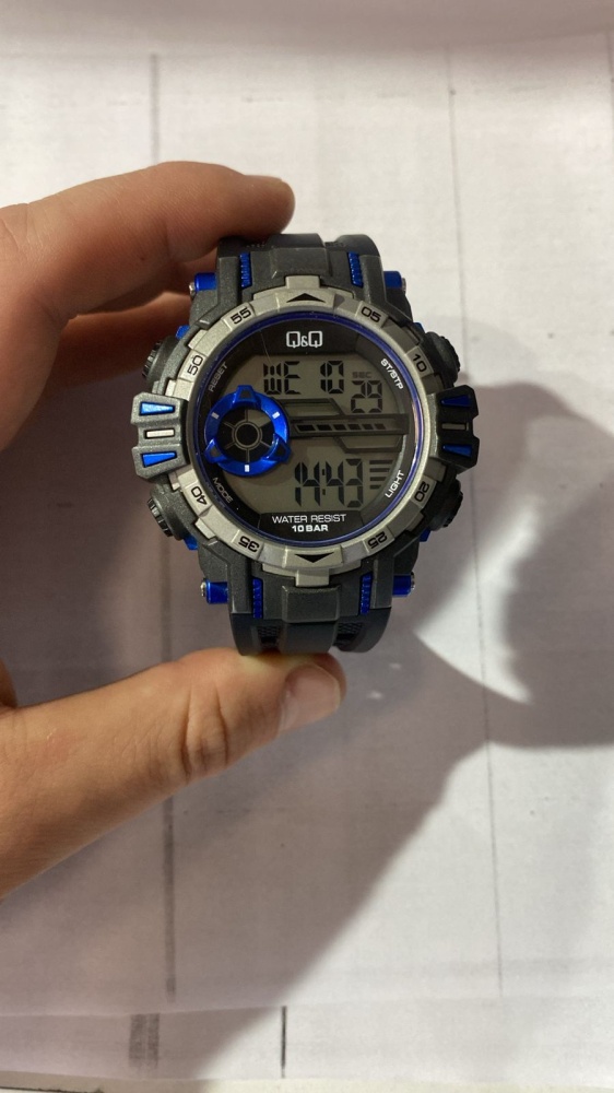 Часы QSQ 10BAR