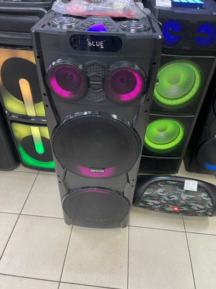 Акустика Aiwa cas-1001